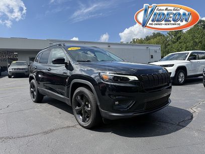 Used 2020 Jeep Cherokee Latitude Plus