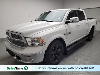 Used 2018 RAM 1500 SLT