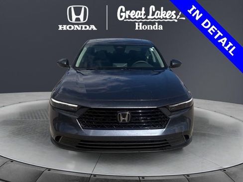 Certified 2024 Honda Accord EX image 8