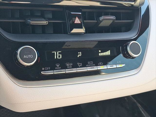 Certified 2026 Toyota Corolla SE AWD/4WD image 19