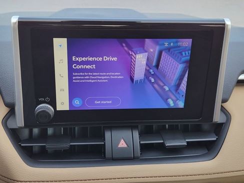 Used 2025 Toyota RAV4 XLE w/ Convenience Package image 12