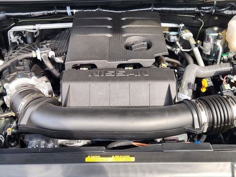 New 2026 Nissan Frontier Pro-X w/ Pro-X Convenience Package image 22