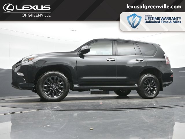 Certified 2023 Lexus GX 460 Premium w/ Premium Plus Package AWD/4WD image 45