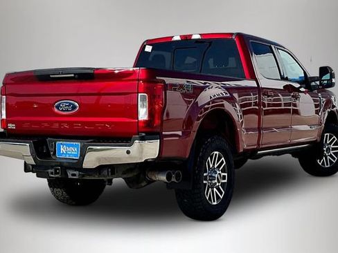 Used 2019 Ford F350 Lariat w/ Lariat Ultimate Package AWD/4WD image 6