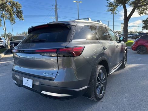 Certified 2026 INFINITI QX60 Luxe w/ Cargo Package AWD/4WD image 5