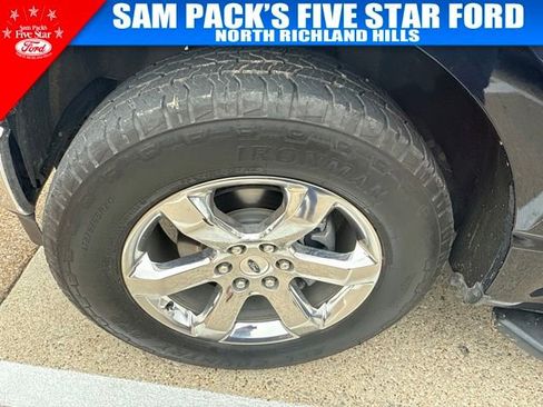 Used 2021 Ford F150 XLT w/ Equipment Group 302A High AWD/4WD image 8