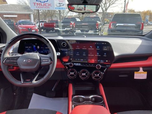 New 2026 Chevrolet Blazer EV RS w/ Super Cruise Package image 12