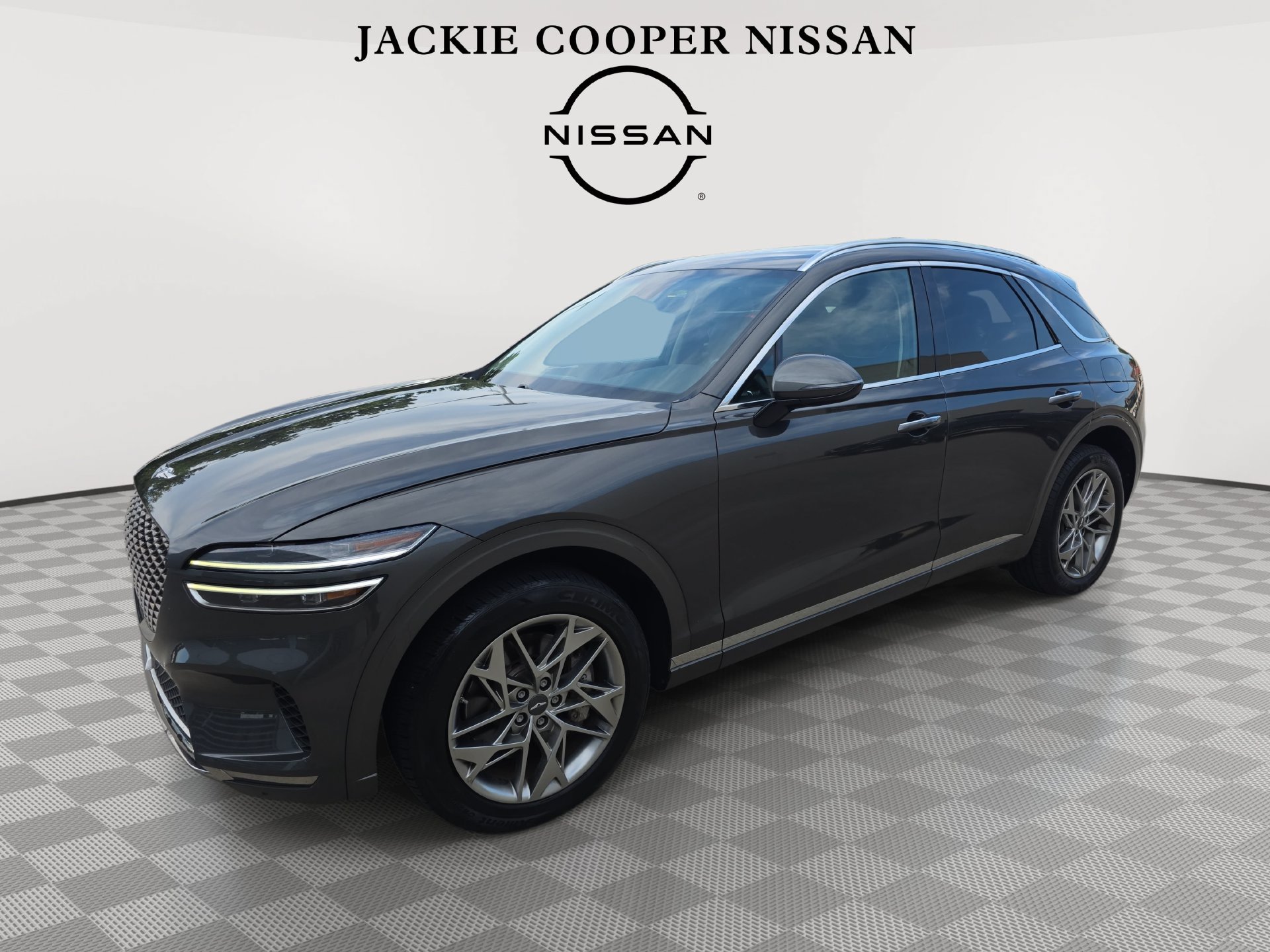 Used 2025 Genesis GV70 2.5T AWD/4WD image 1