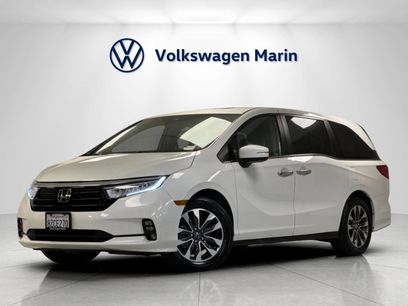 Used 2022 Honda Odyssey EX-L