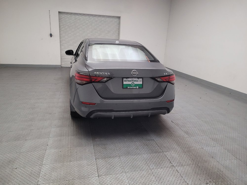 Used 2024 Nissan Sentra SV FWD image 6