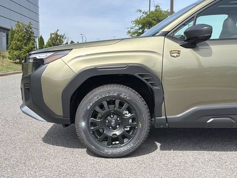 New 2026 Subaru Forester Wilderness AWD/4WD image 9