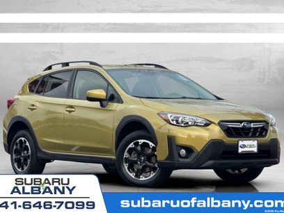 Used 2021 Subaru Crosstrek 2.0i Premium