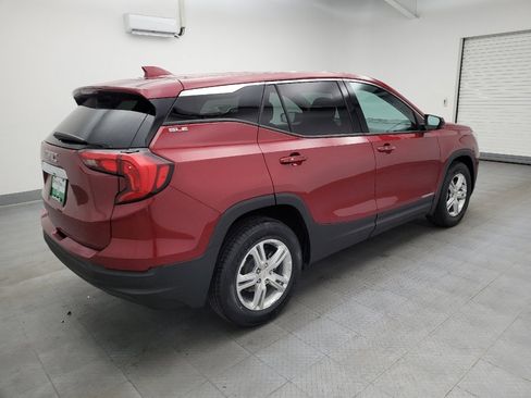 Used 2020 GMC Terrain SLE FWD image 10