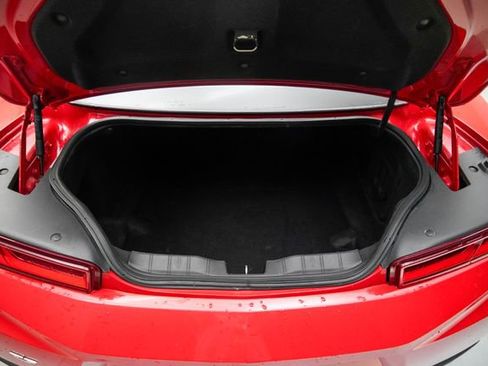 Used 2018 Chevrolet Camaro LT w/ RS Package RWD image 12
