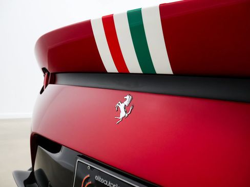 Used 2024 Ferrari 812 Competizione RWD image 81