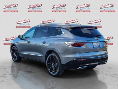Used 2023 Buick Enclave Essence w/ Experience Buick Package AWD/4WD image 3