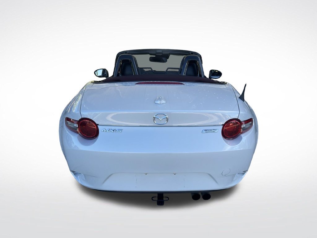 Used 2018 MAZDA MX-5 Miata Grand Touring RWD image 28