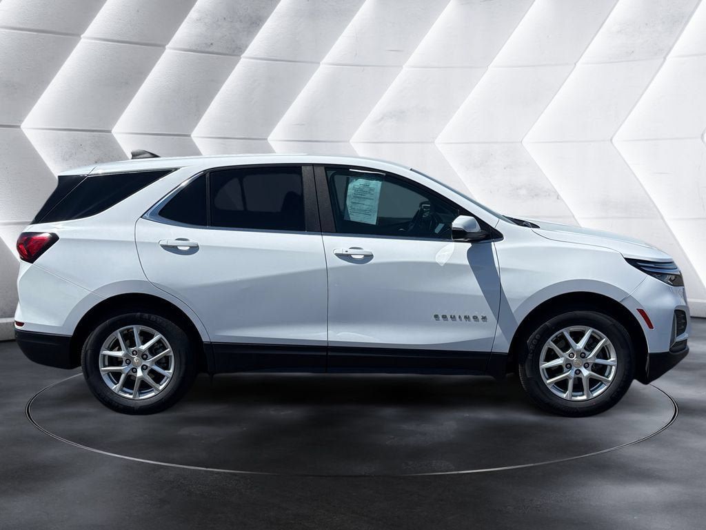 Certified 2024 Chevrolet Equinox LT FWD image 6