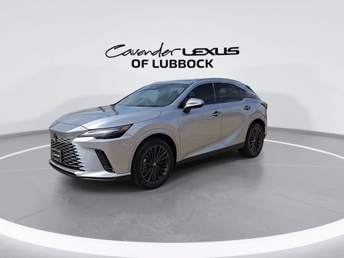 New 2026 Lexus RX 350 Premium AWD/4WD image 4