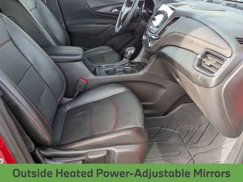 Used 2023 Chevrolet Equinox RS w/ RS Leather Package image 30