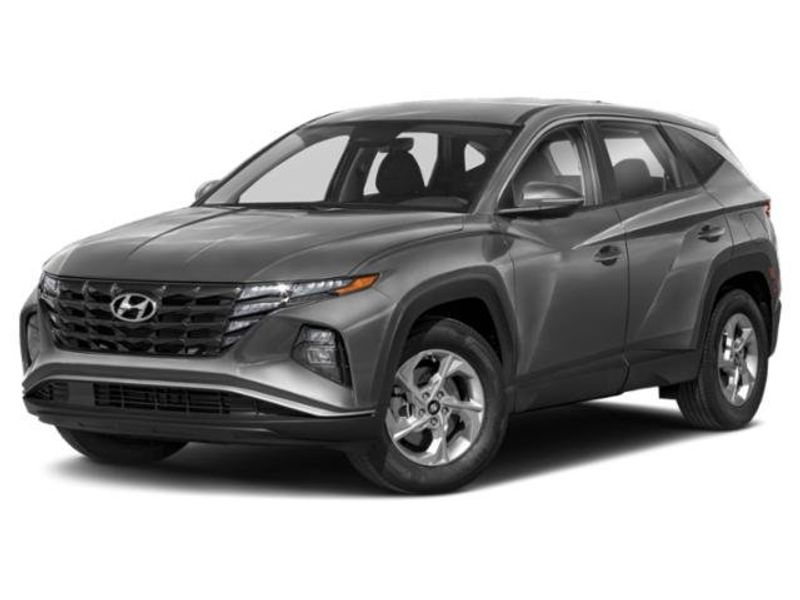 Certified 2024 Hyundai Tucson SE image 1