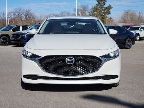 New 2026 MAZDA MAZDA3 2.5 S Sedan w/ Preferred Pkg image 6