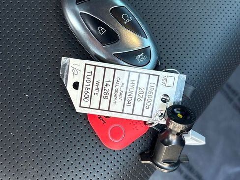 Used 2026 Hyundai Palisade Calligraphy FWD image 42