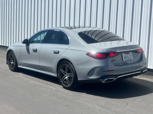 Used 2026 Mercedes-Benz E 350 Sedan image 4