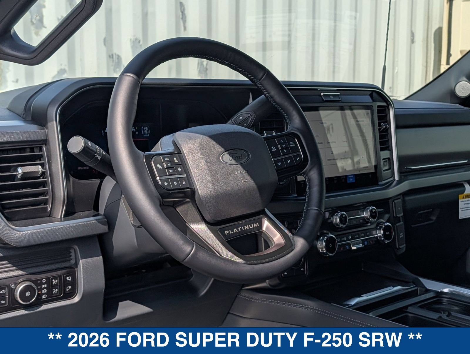 New 2026 Ford F250 Platinum AWD/4WD image 77