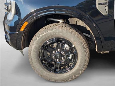 New 2025 Ford Ranger XLT w/ Equipment Group 301A High image 16