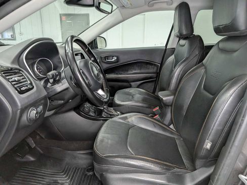 Used 2021 Jeep Compass Limited w/ Elite Exterior Group image 4