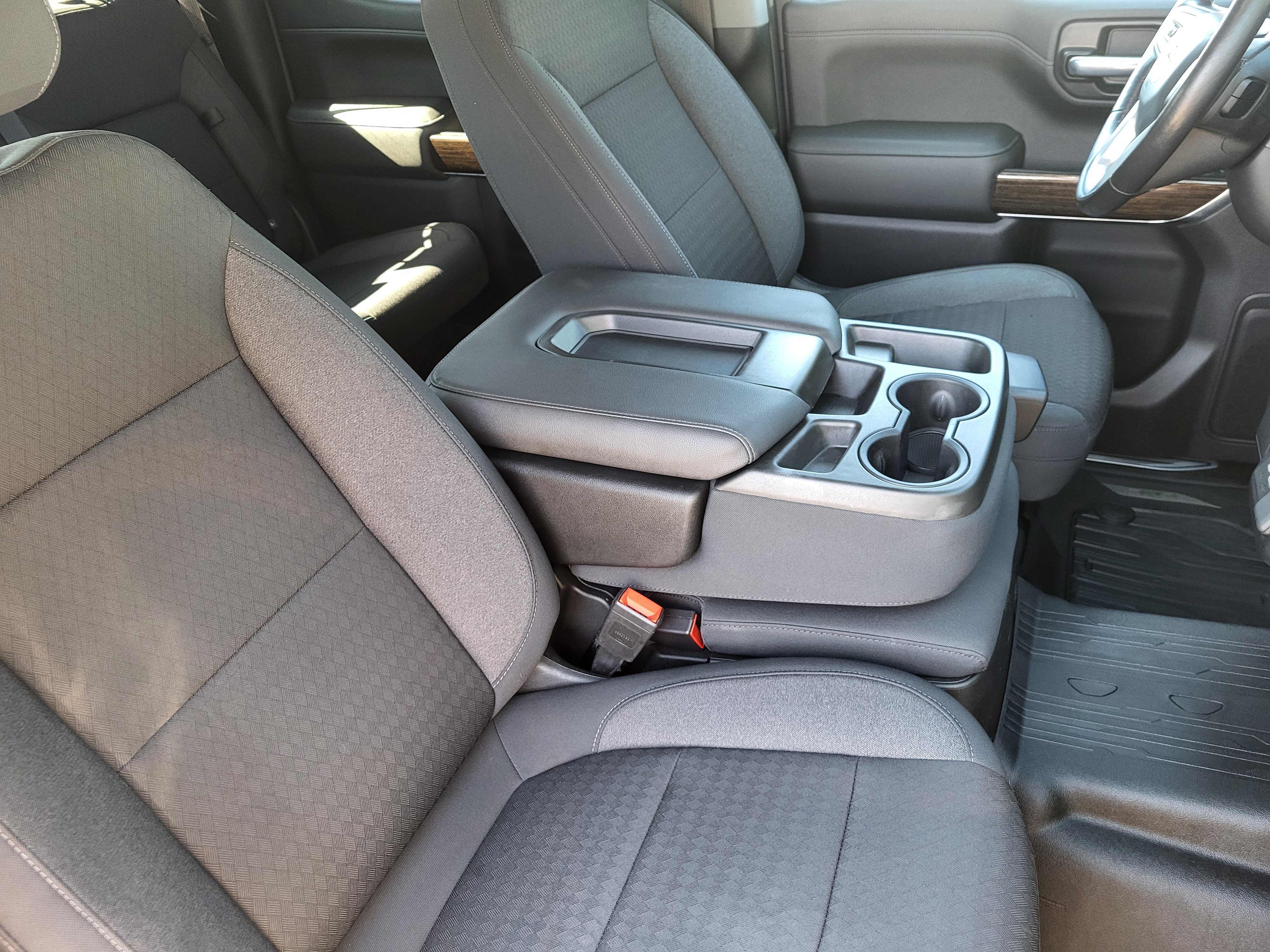 Certified 2021 GMC Sierra 1500 Elevation AWD/4WD image 13