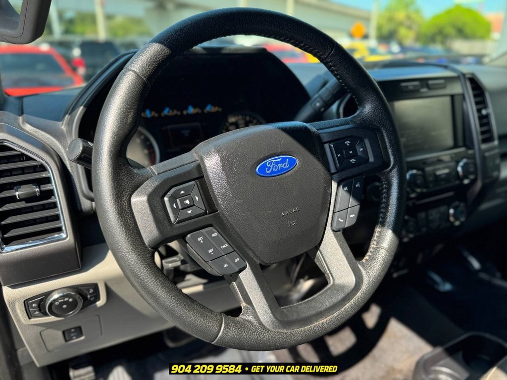 Used 2015 Ford F150 XLT w/ Equipment Group 302A Luxury RWD image 16