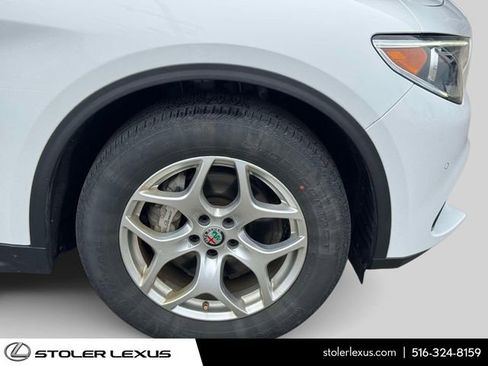 Used 2019 Alfa Romeo Stelvio Sport w/ Cold Weather Package image 7