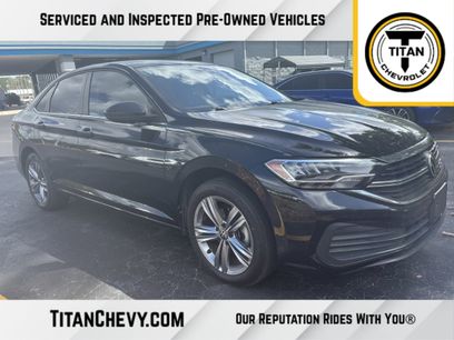 Used 2022 Volkswagen Jetta SE