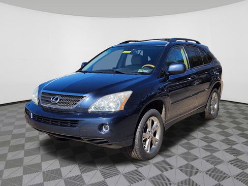 Used 2007 Lexus RX 400h AWD image 2