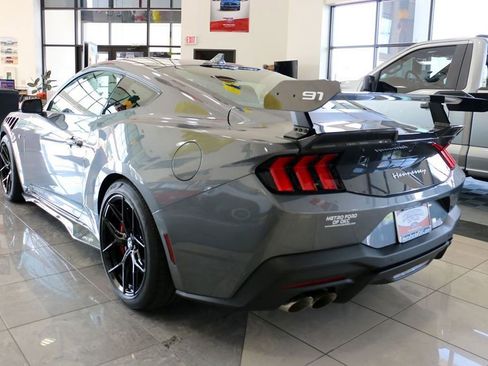 New 2025 Ford Mustang GT Premium w/ GT Performance Package image 12