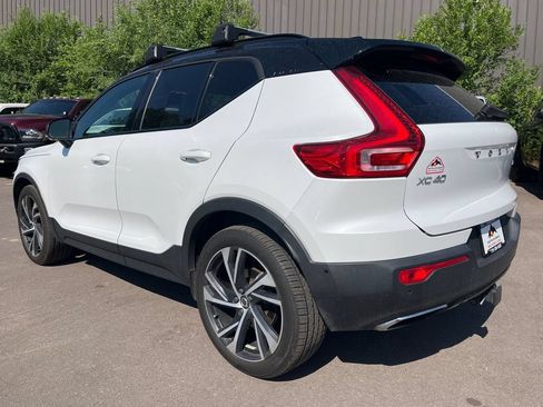 Used 2019 Volvo XC40 T5 R-Design AWD/4WD image 5