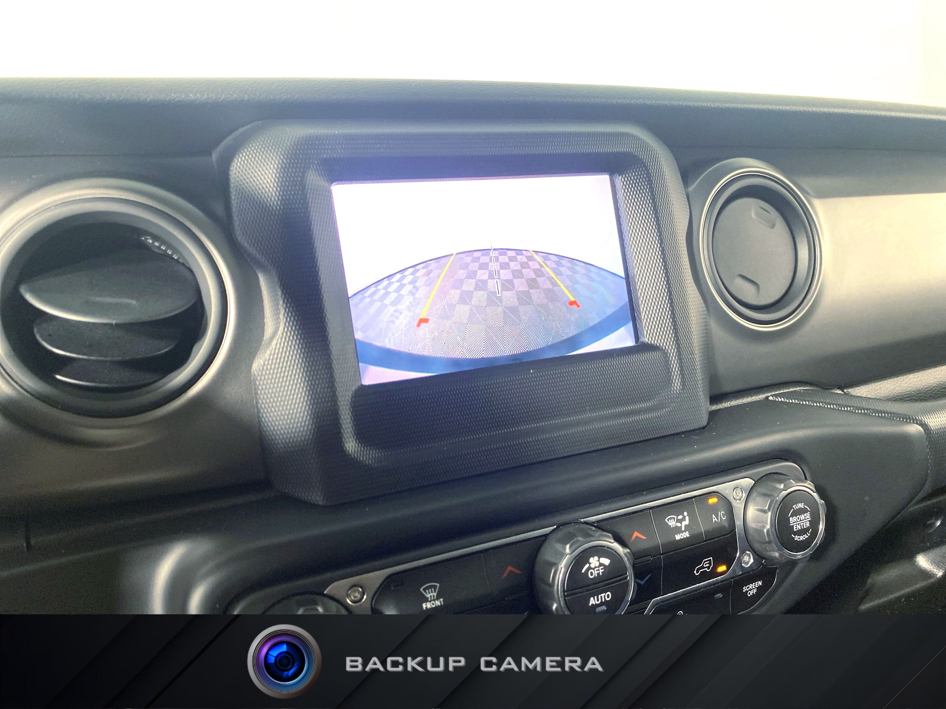 Used 2022 Jeep Wrangler Sport AWD/4WD image 4