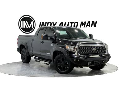 Used 2018 Toyota Tundra SR5