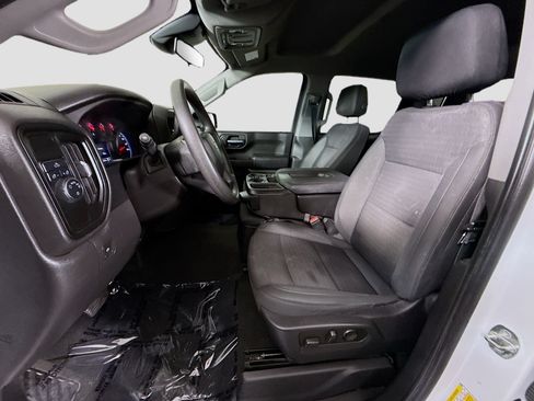 Used 2023 Chevrolet Silverado 1500 Custom RWD image 20