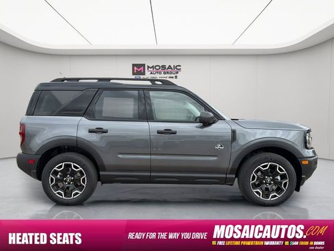 New 2026 Ford Bronco Sport Outer Banks AWD/4WD image 2