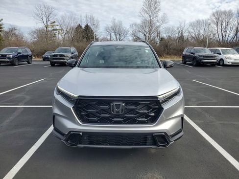 New 2026 Honda CR-V Sport-L image 16