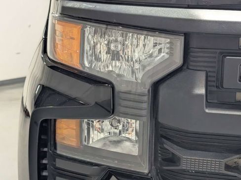 Used 2024 Chevrolet Silverado 1500 Custom RWD image 25
