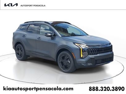 New 2026 Kia Sportage X-Line