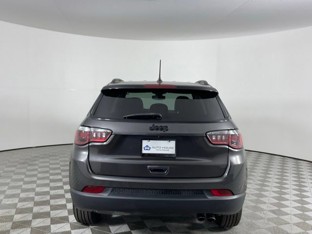 Used 2020 Jeep Compass Latitude FWD image 5