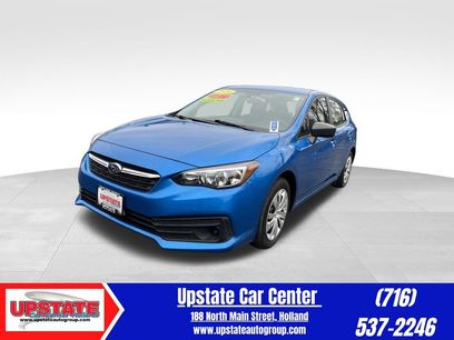 Used 2020 Subaru Impreza 2.0i
