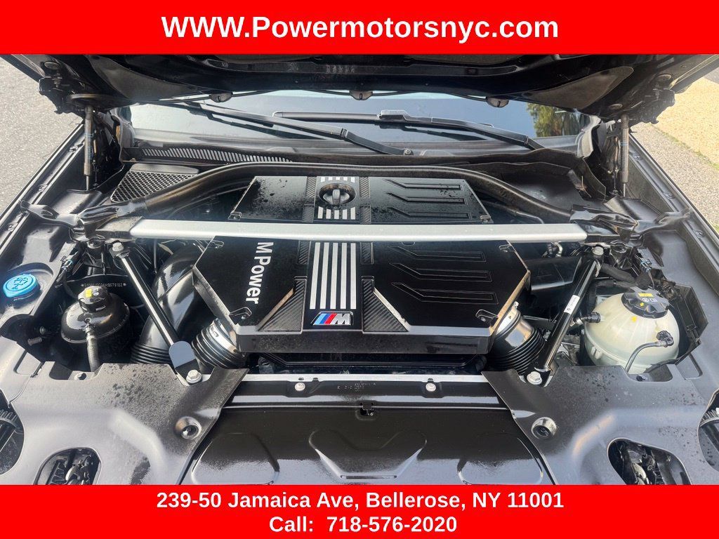 Used 2021 BMW X4 M w/ Executive Package AWD/4WD image 24