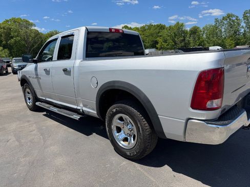 Used 2012 RAM 1500 ST w/ SXT Appearance Group AWD/4WD image 10