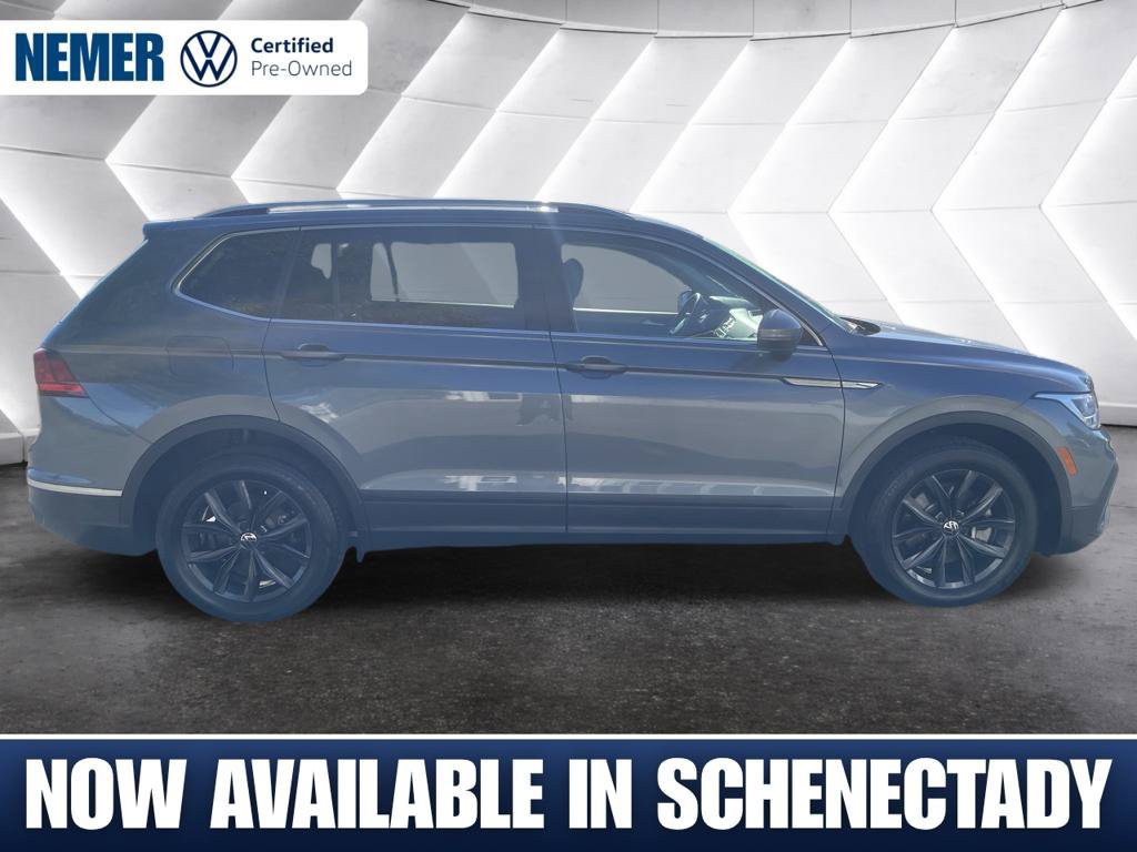 Certified 2024 Volkswagen Tiguan SE AWD/4WD image 7